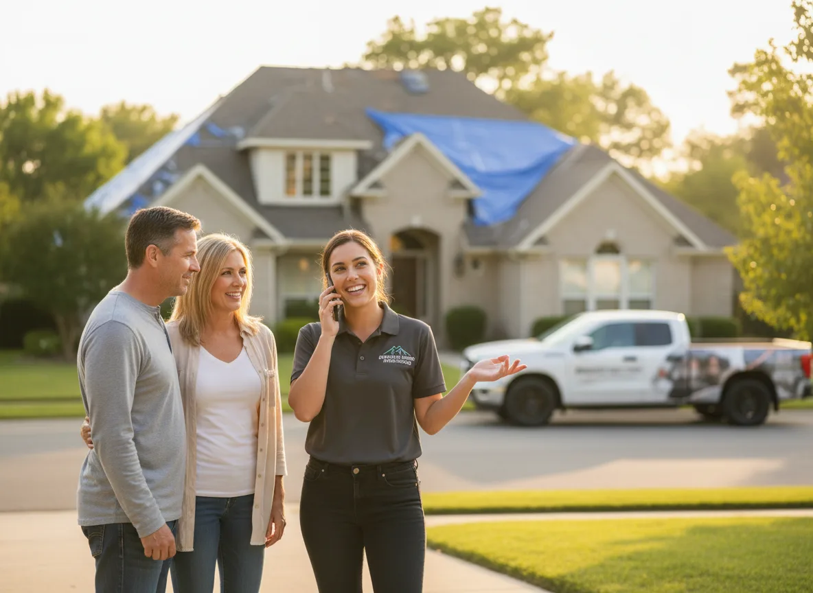 Emergency Roof Repair Ester, AK FAQs